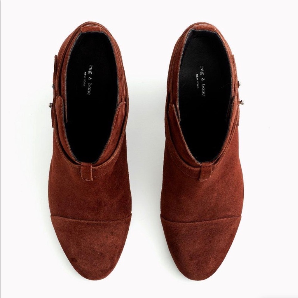 NEW Rag & Bone Harrow Bootie - Picture 3 of 3